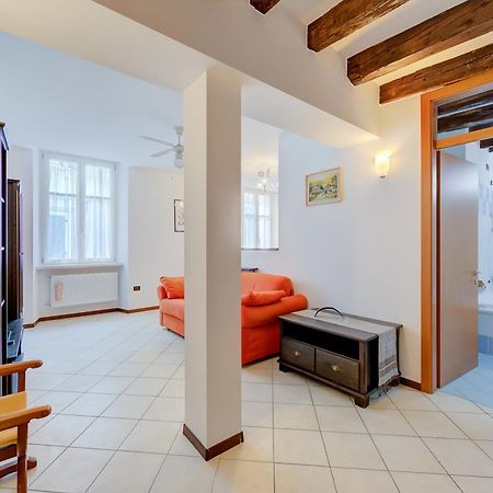 ריבה דל גארדה Casa Azzurra 150Mt From Lake - Happy Rentals מראה חיצוני תמונה