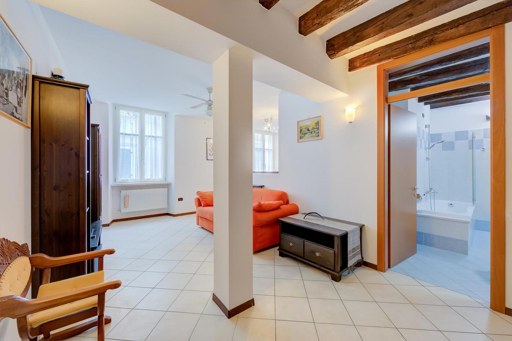 ריבה דל גארדה Casa Azzurra 150Mt From Lake - Happy Rentals מראה חיצוני תמונה
