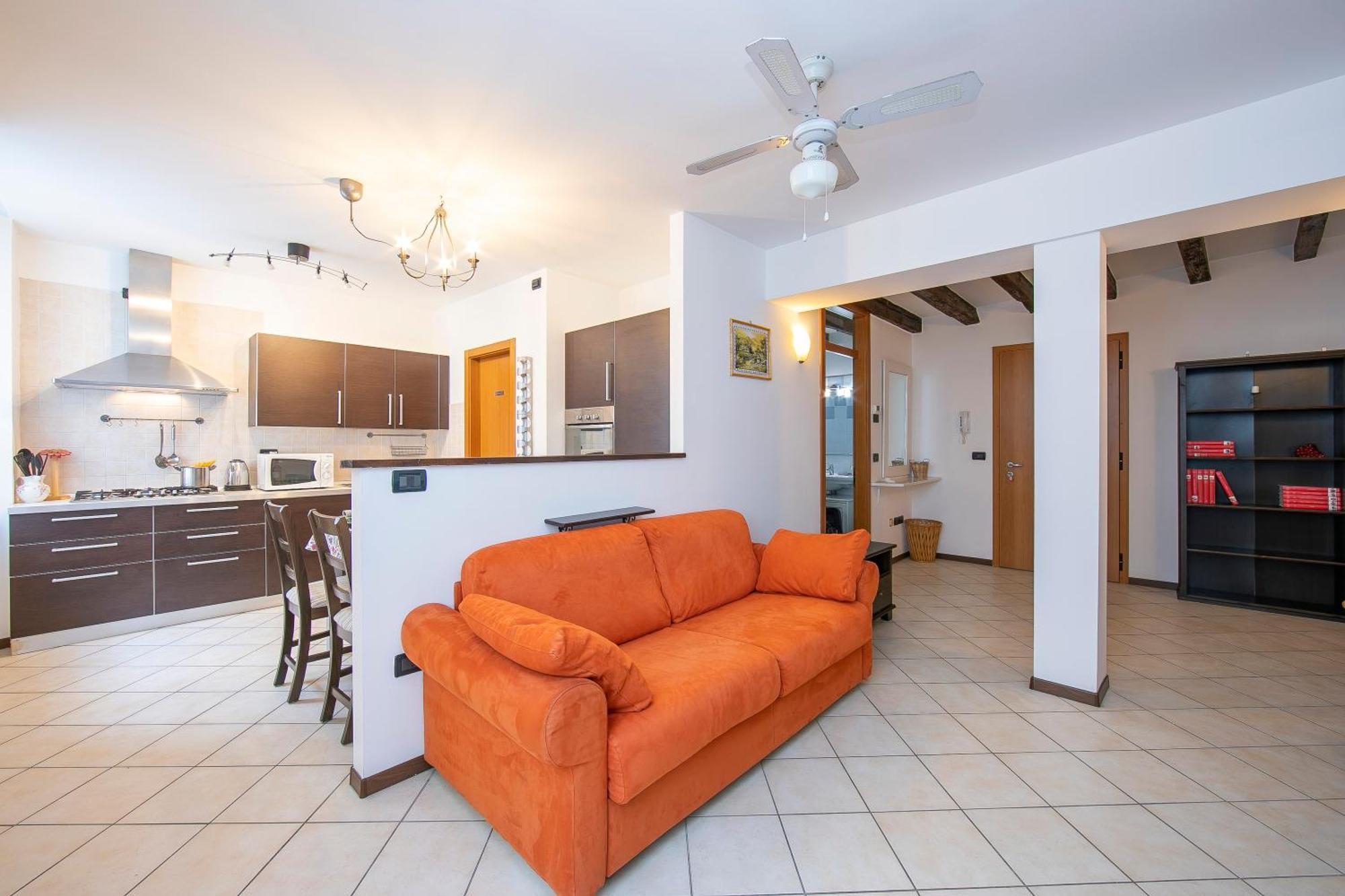ריבה דל גארדה Casa Azzurra 150Mt From Lake - Happy Rentals מראה חיצוני תמונה