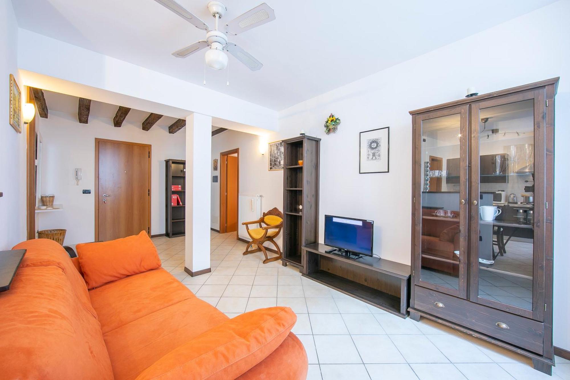ריבה דל גארדה Casa Azzurra 150Mt From Lake - Happy Rentals מראה חיצוני תמונה
