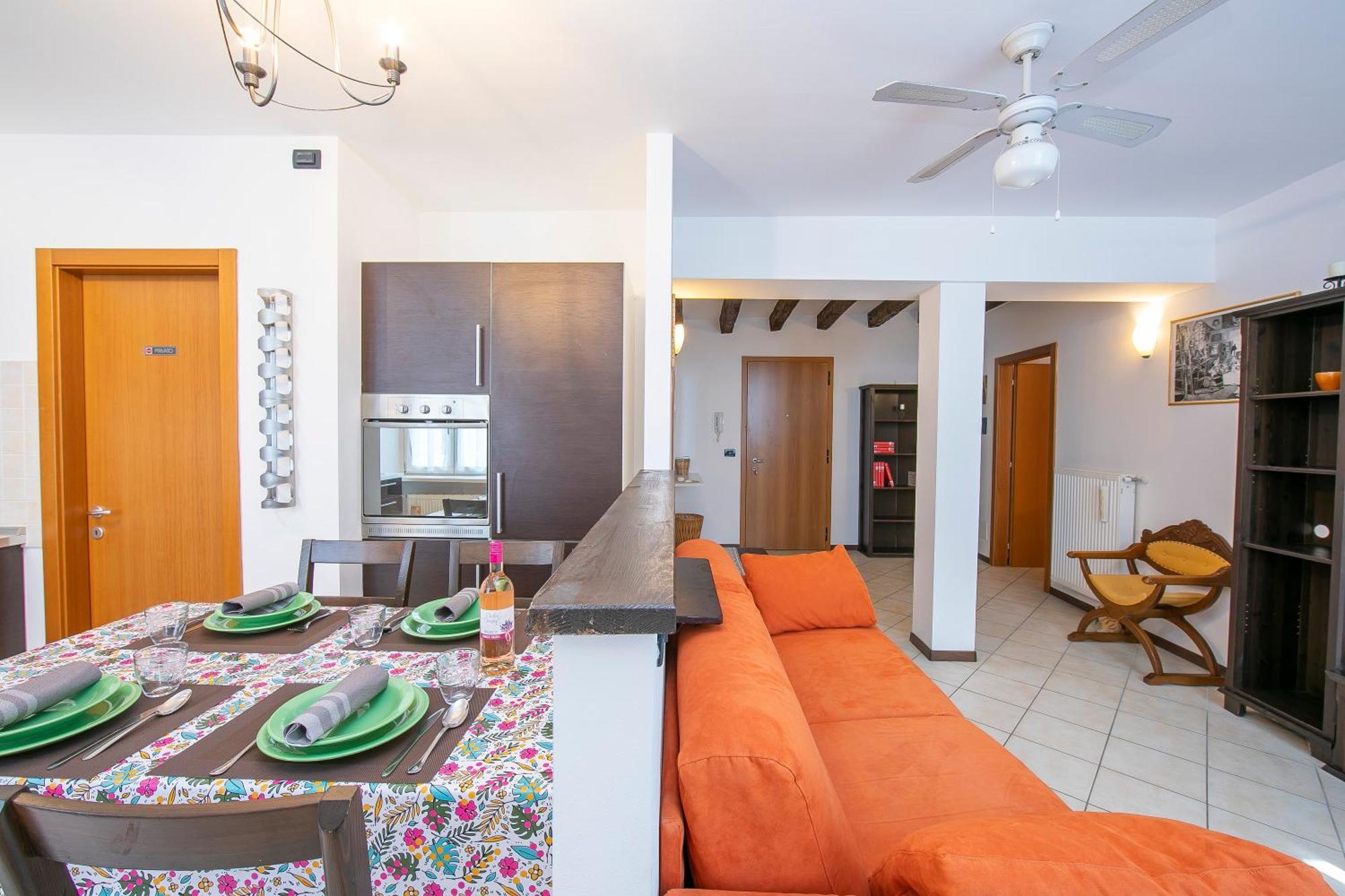ריבה דל גארדה Casa Azzurra 150Mt From Lake - Happy Rentals מראה חיצוני תמונה