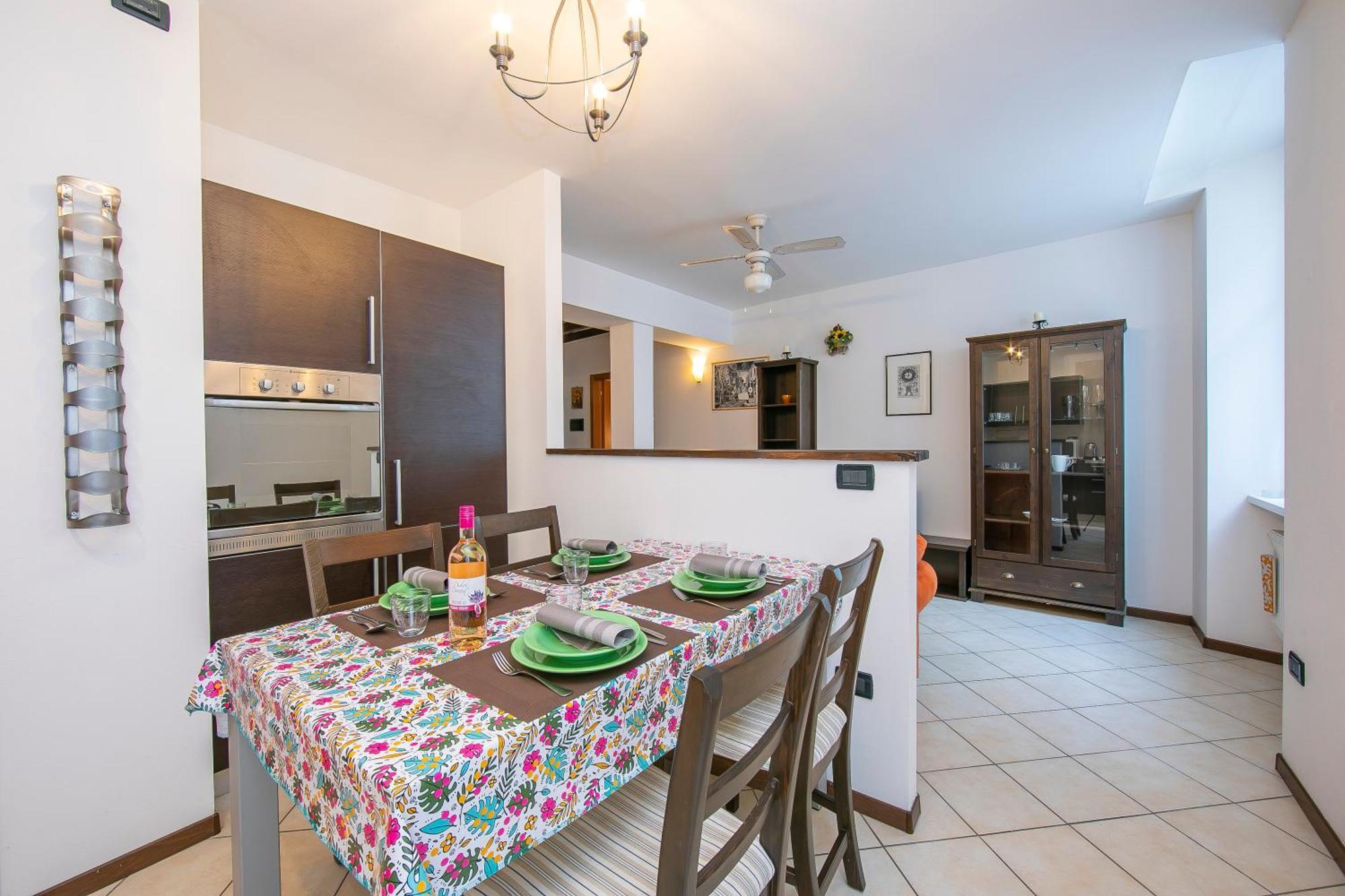 ריבה דל גארדה Casa Azzurra 150Mt From Lake - Happy Rentals מראה חיצוני תמונה